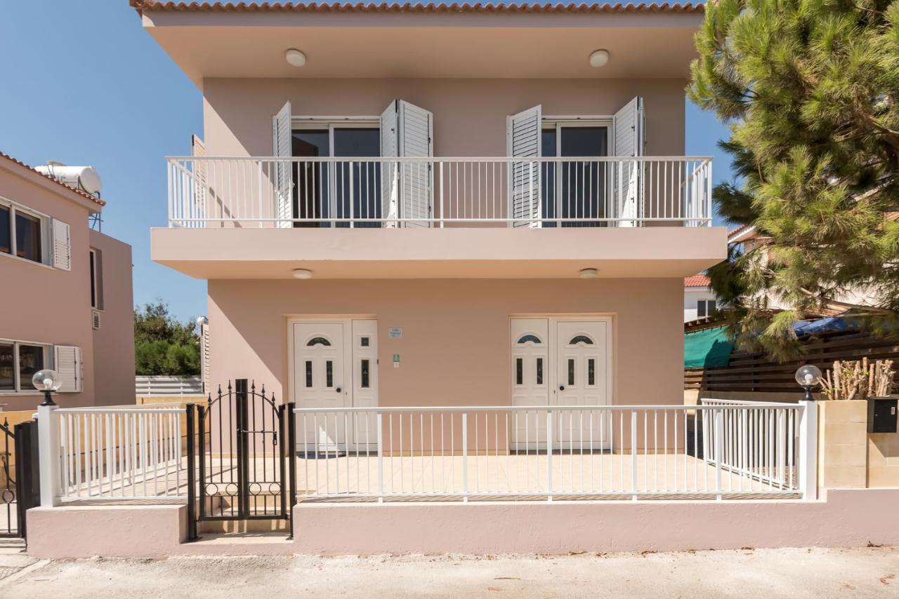Villa Marina Ayía Nápa Extérieur photo