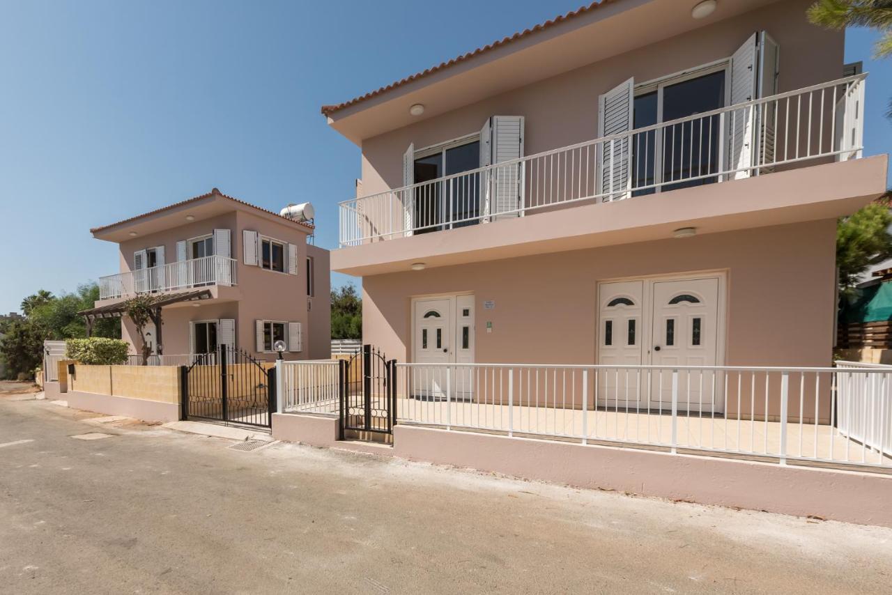 Villa Marina Ayía Nápa Extérieur photo