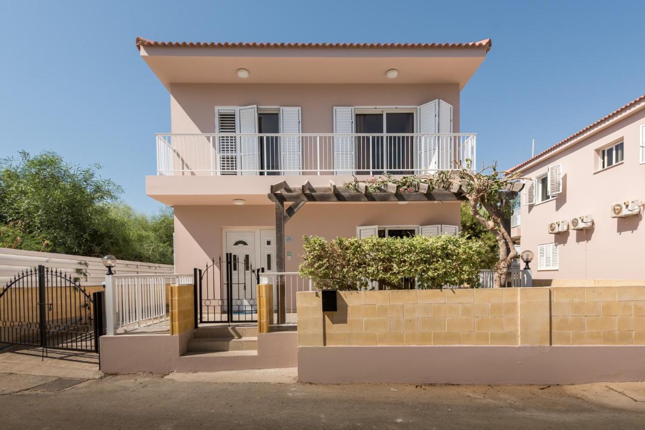 Villa Marina Ayía Nápa Extérieur photo