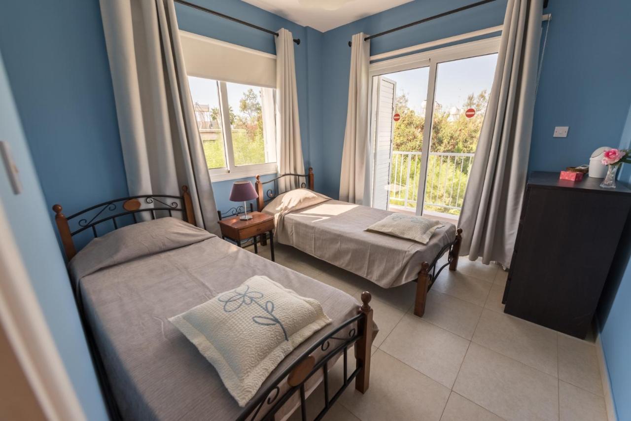 Villa Marina Ayía Nápa Extérieur photo
