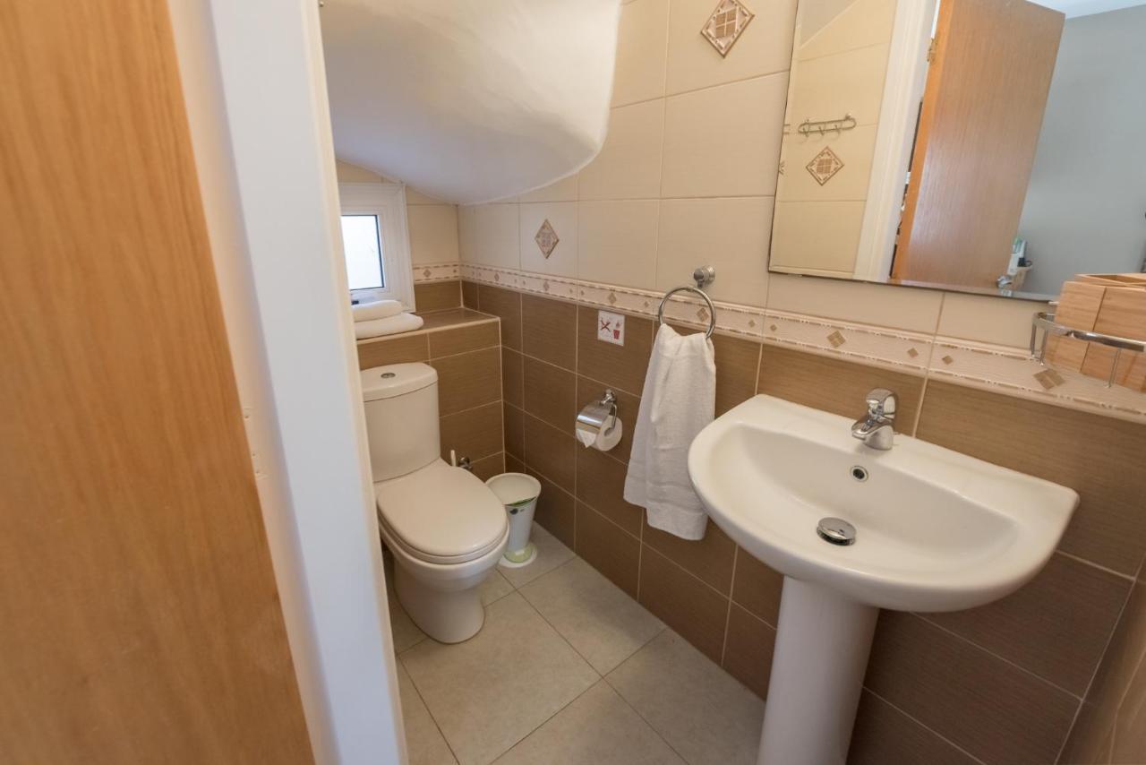 Villa Marina Ayía Nápa Extérieur photo