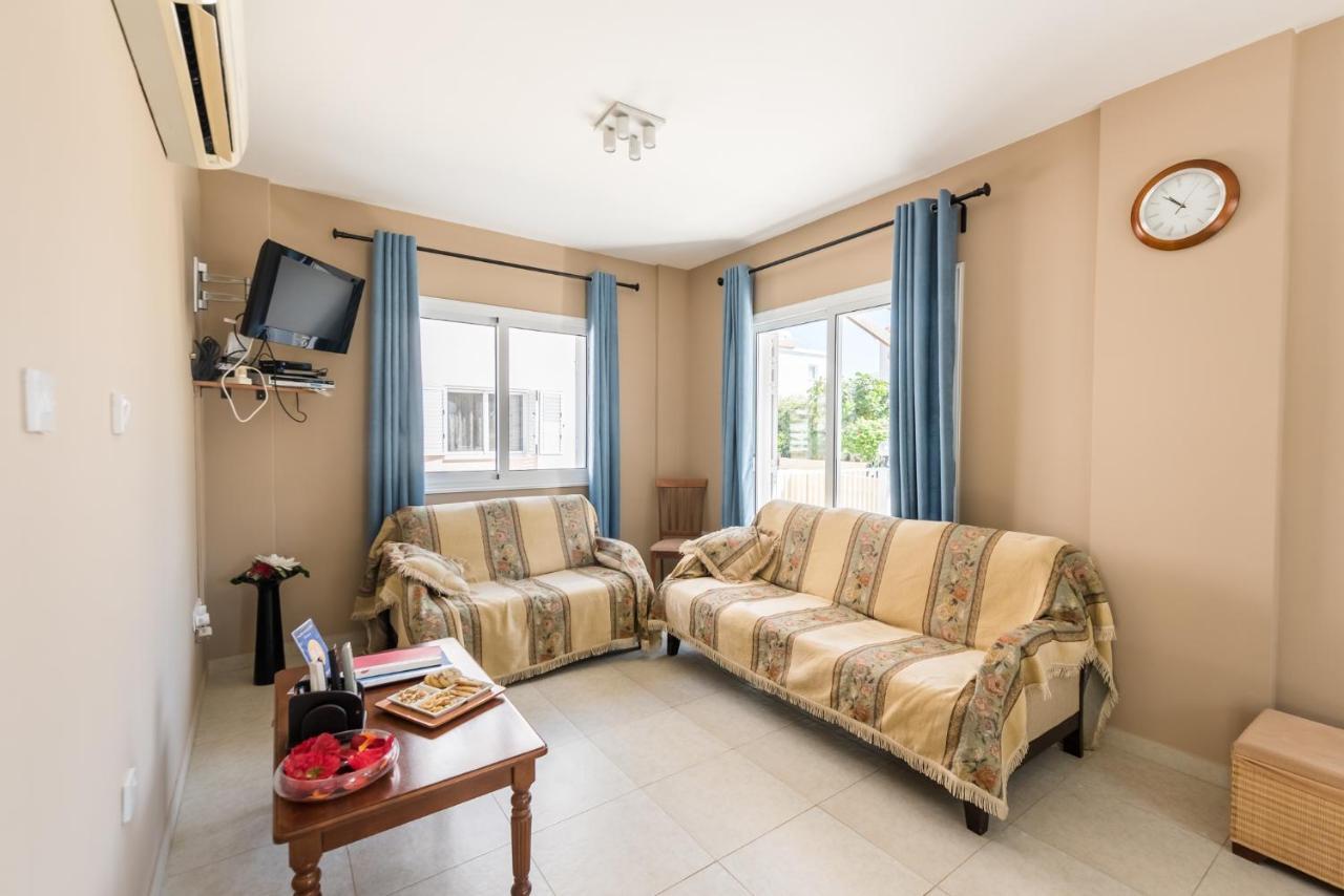 Villa Marina Ayía Nápa Extérieur photo