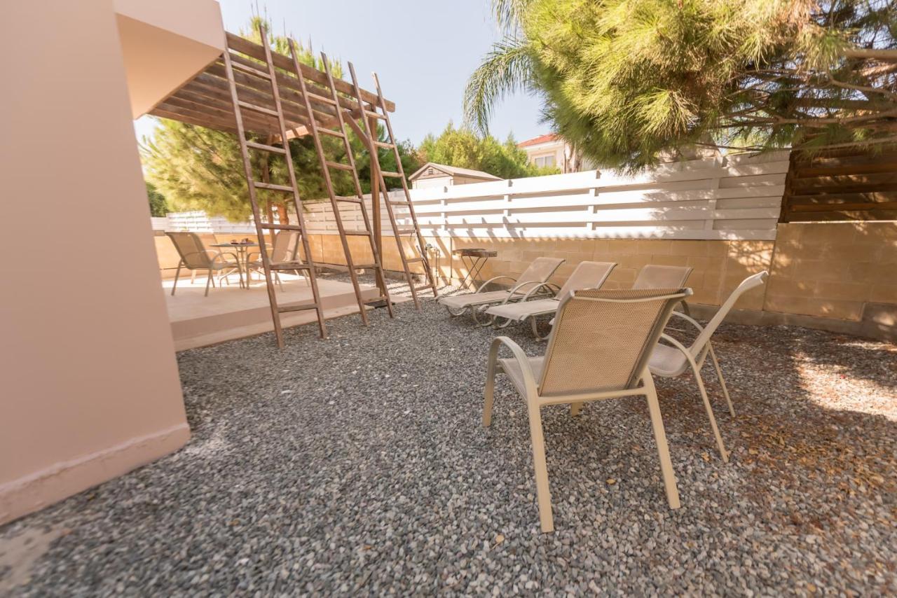 Villa Marina Ayía Nápa Extérieur photo
