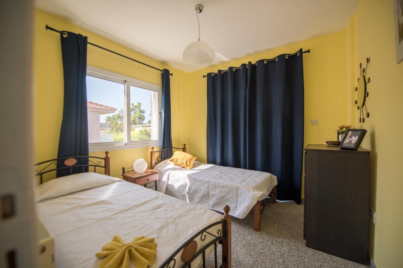 Villa Marina Ayía Nápa Extérieur photo