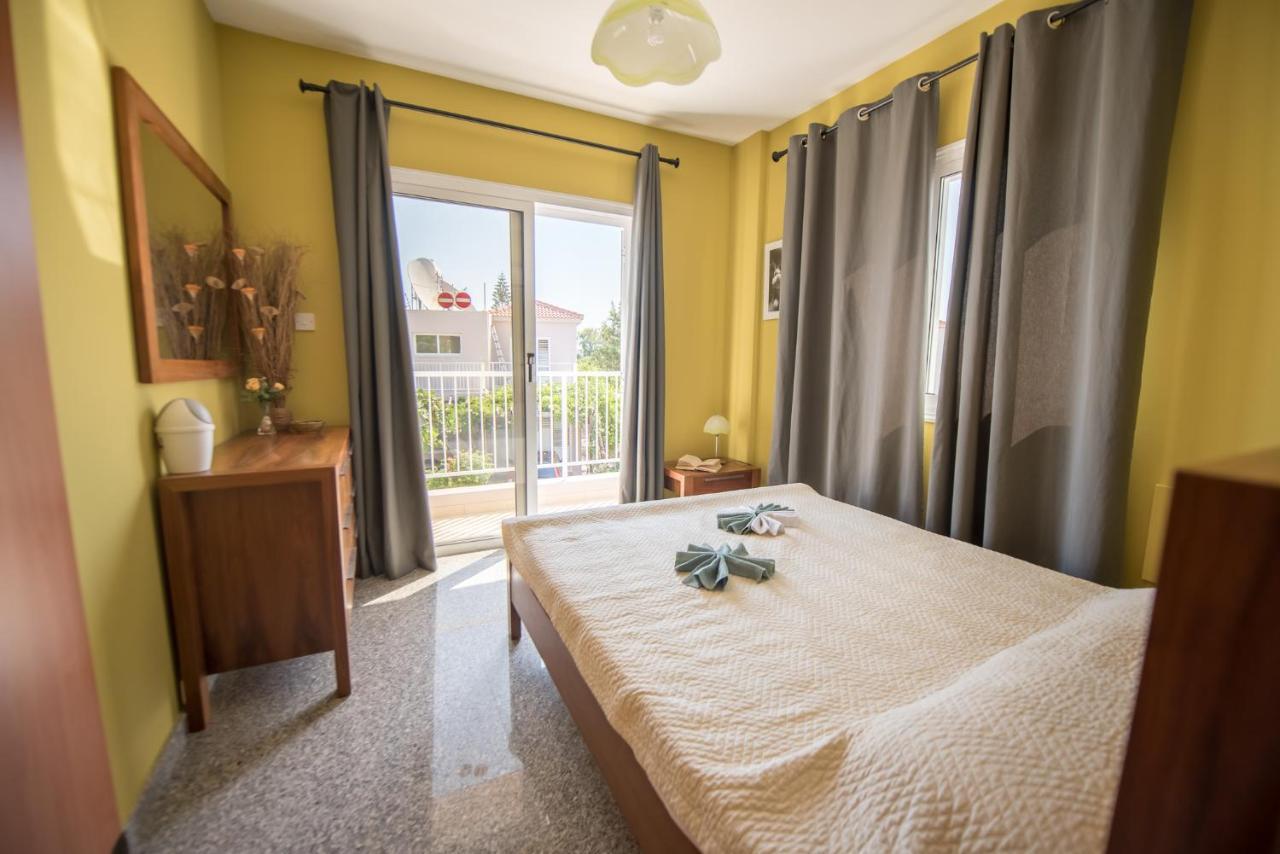 Villa Marina Ayía Nápa Extérieur photo