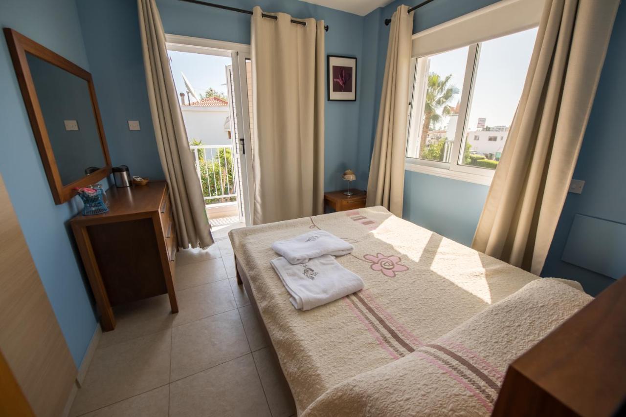 Villa Marina Ayía Nápa Extérieur photo
