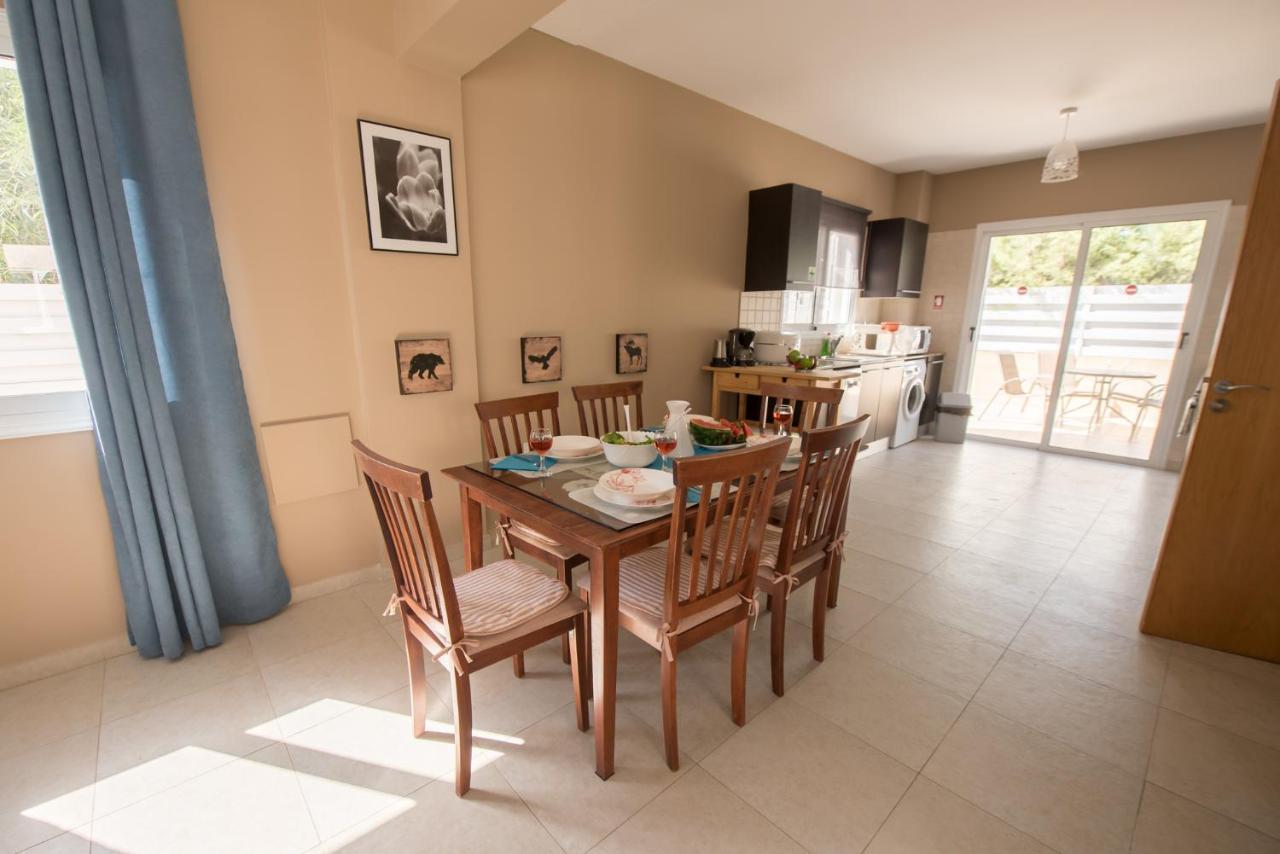 Villa Marina Ayía Nápa Extérieur photo