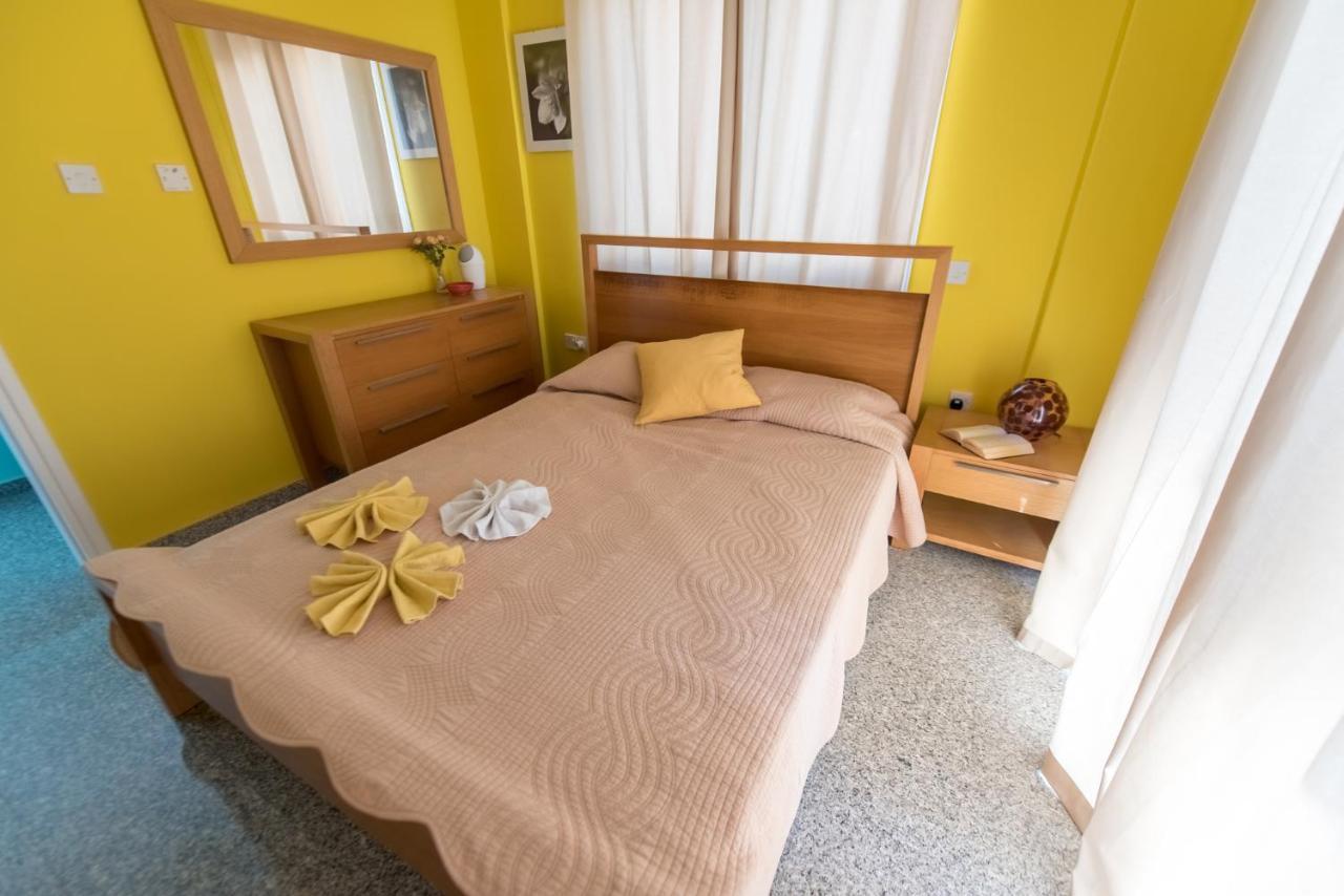 Villa Marina Ayía Nápa Extérieur photo