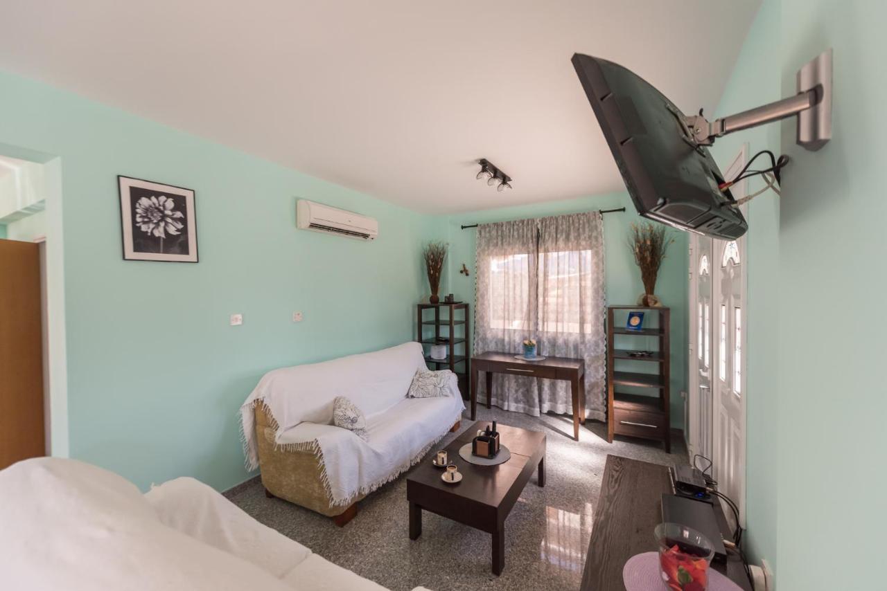 Villa Marina Ayía Nápa Extérieur photo