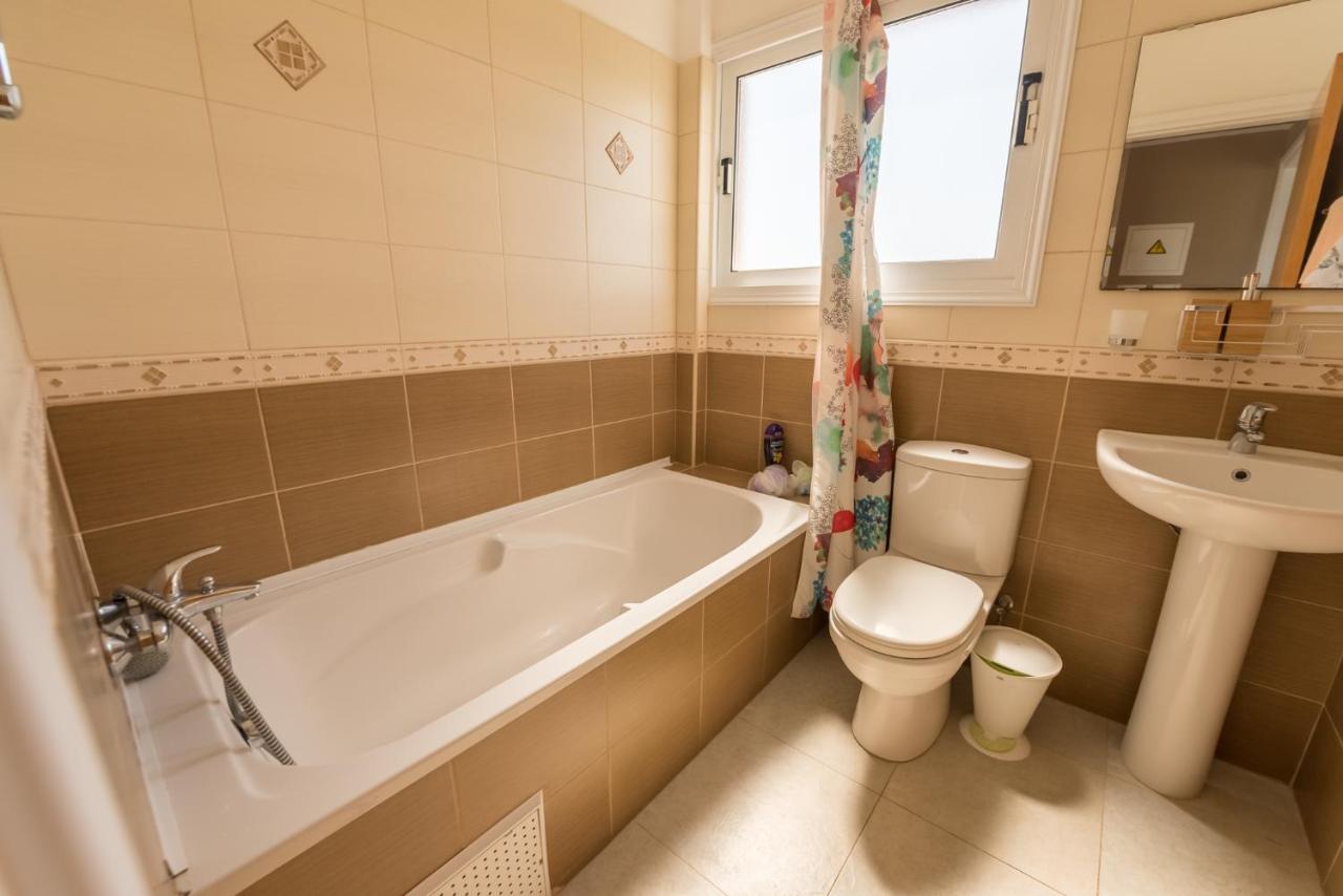 Villa Marina Ayía Nápa Extérieur photo