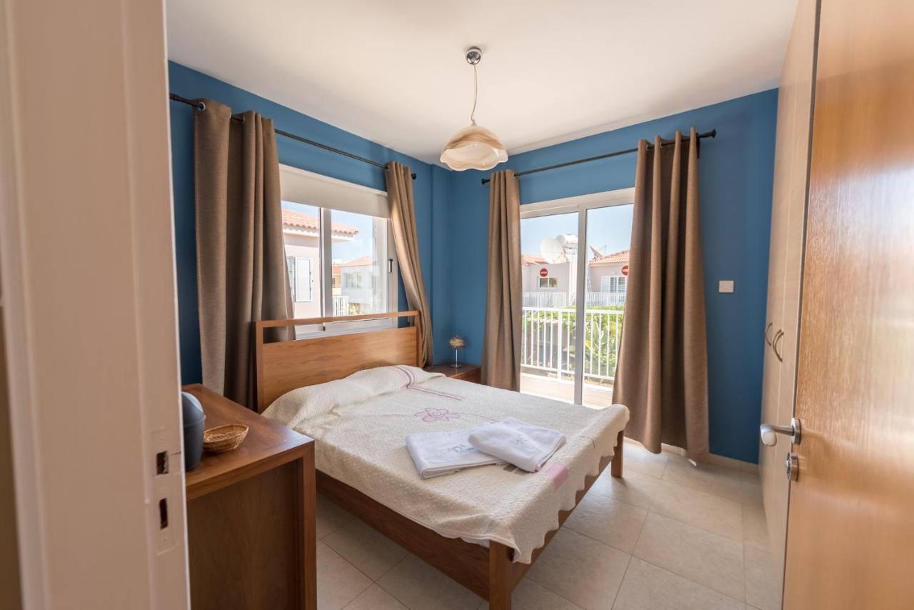 Villa Marina Ayía Nápa Extérieur photo