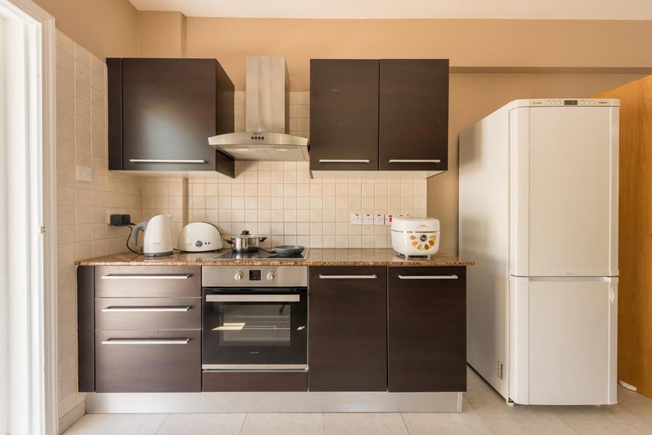 Villa Marina Ayía Nápa Extérieur photo