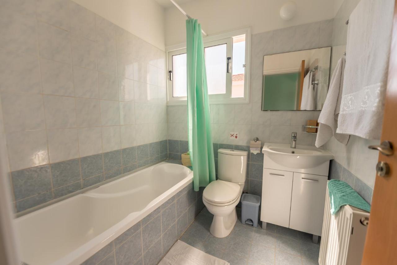 Villa Marina Ayía Nápa Extérieur photo
