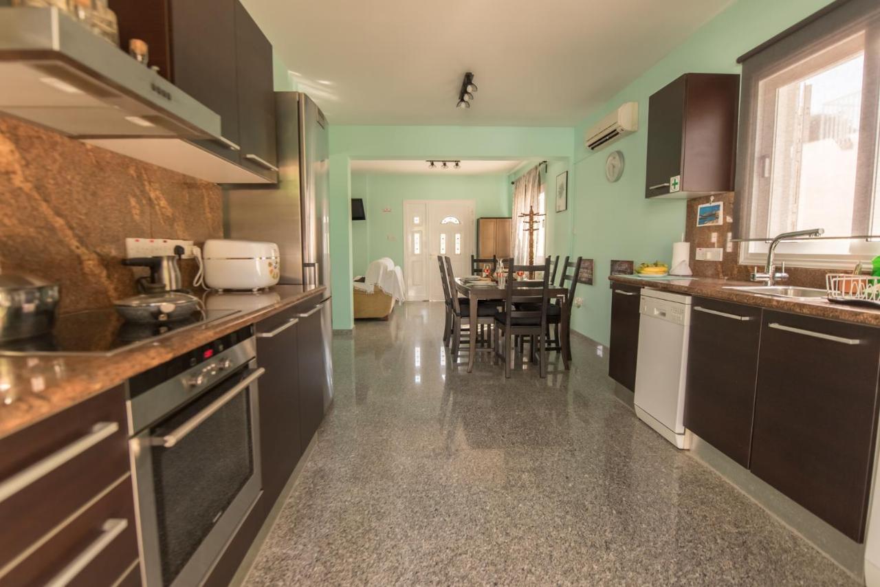 Villa Marina Ayía Nápa Extérieur photo