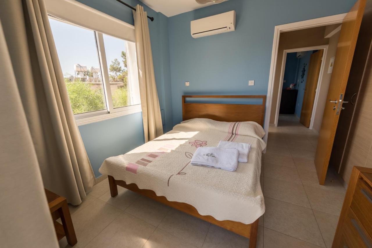 Villa Marina Ayía Nápa Extérieur photo