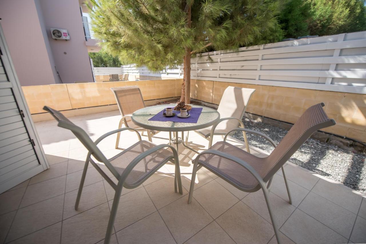 Villa Marina Ayía Nápa Extérieur photo